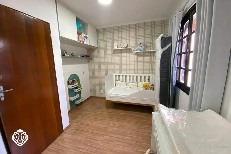 Dormitório I - Suíte