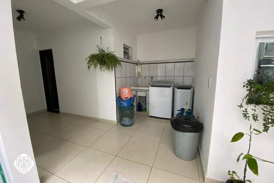Área de serviço
