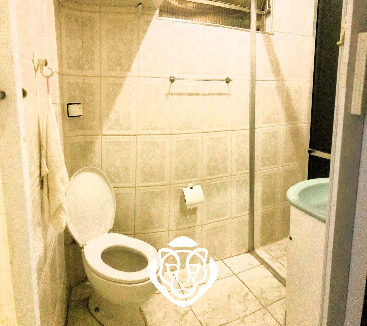 Banheiro Social 