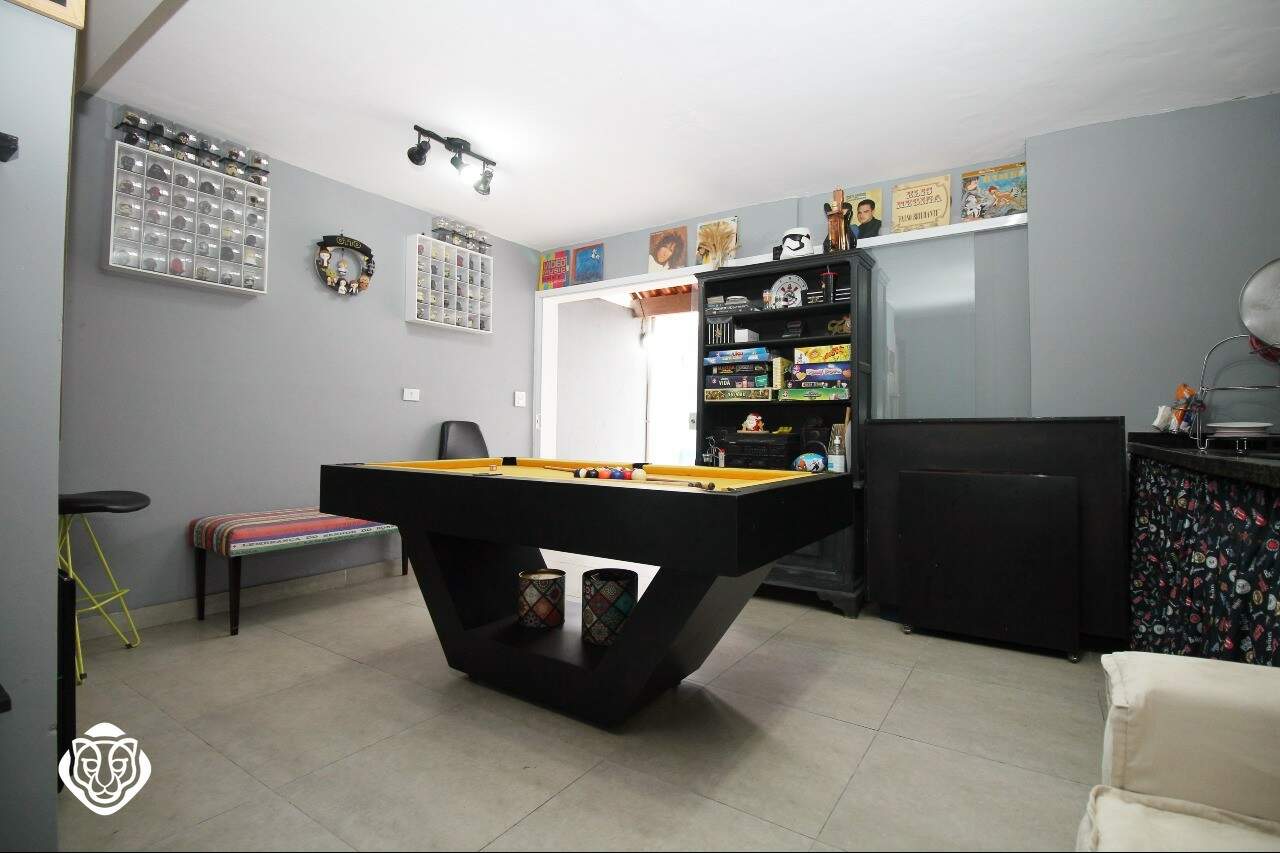 Espaço gourmet