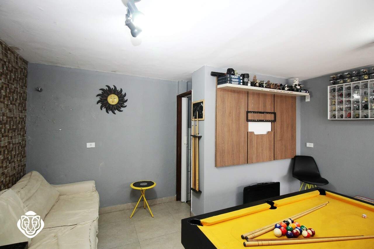 Espaço gourmet
