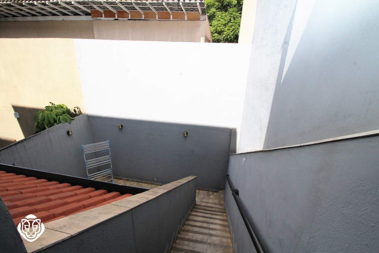 Acesso quintal