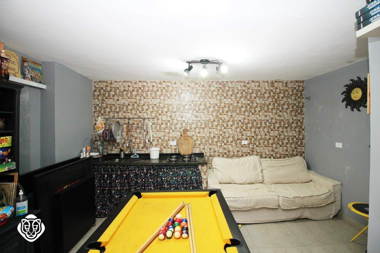 Espaço gourmet