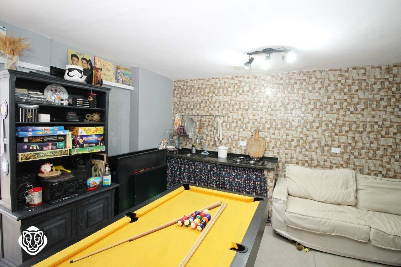 Espaço gourmet