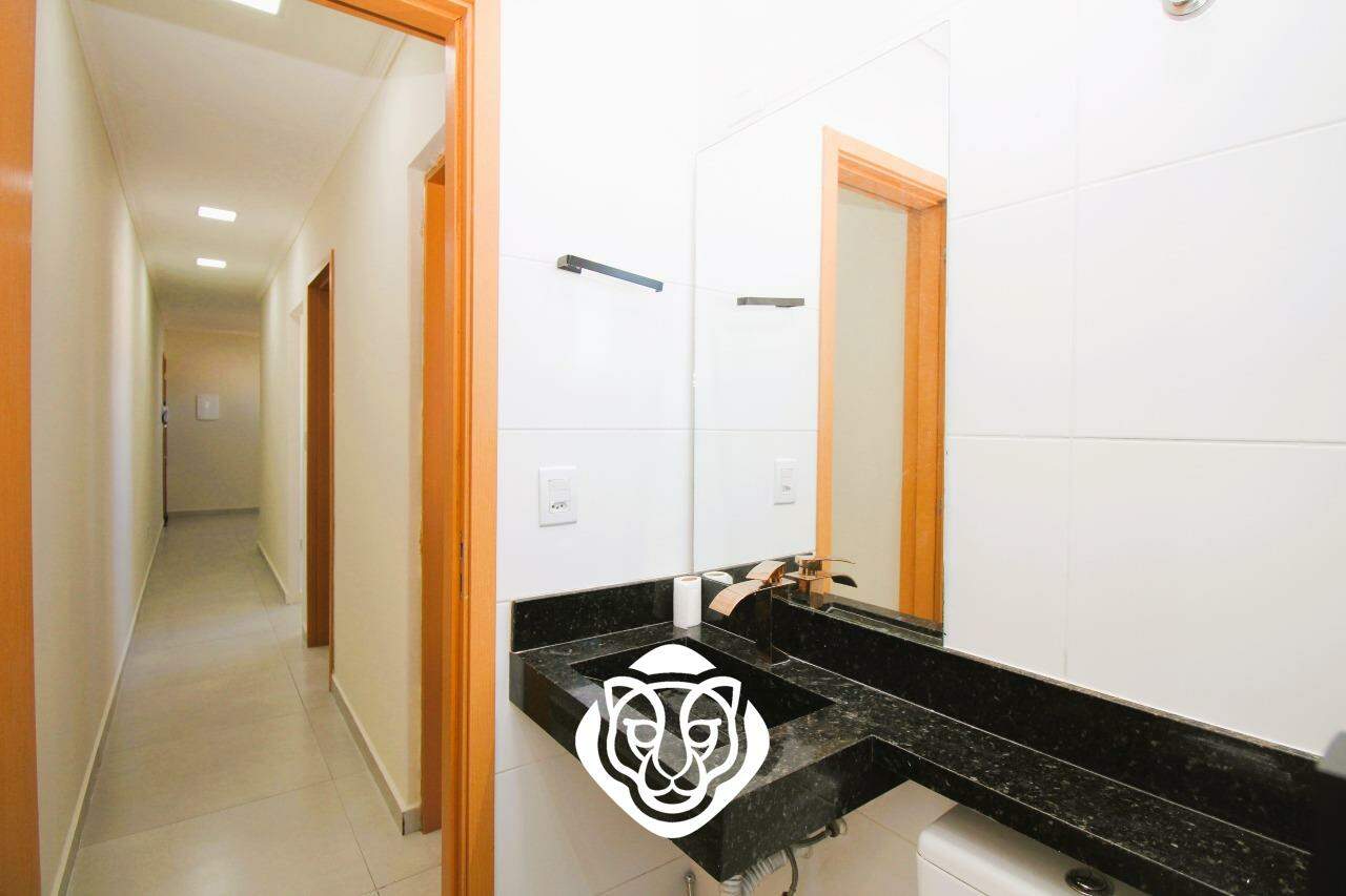 Banheiro Social
