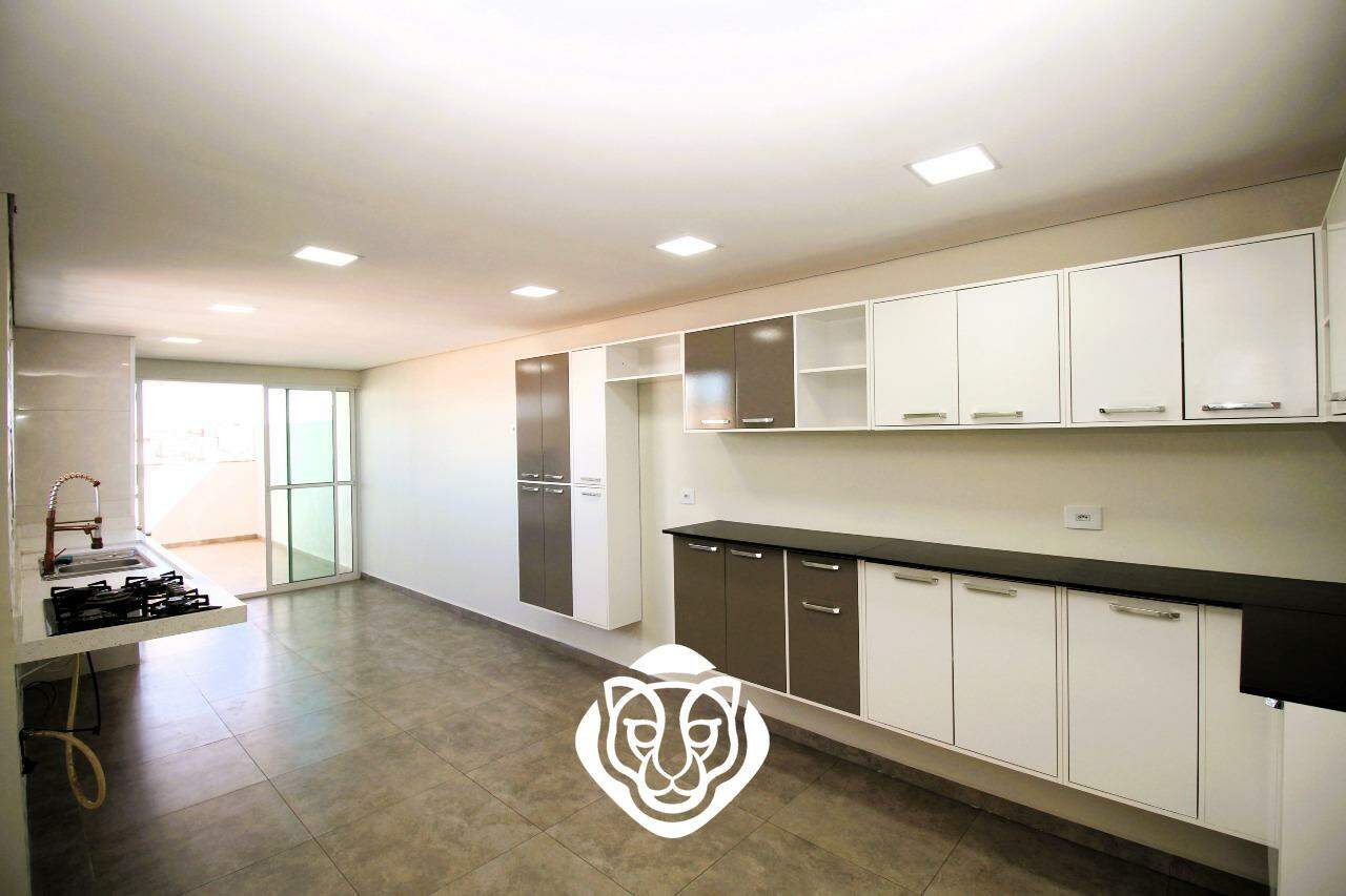 Cozinha - Cobertura 