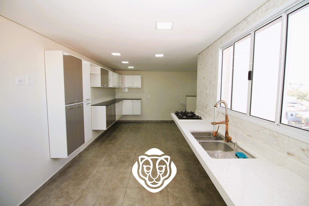 Cozinha - Cobertura