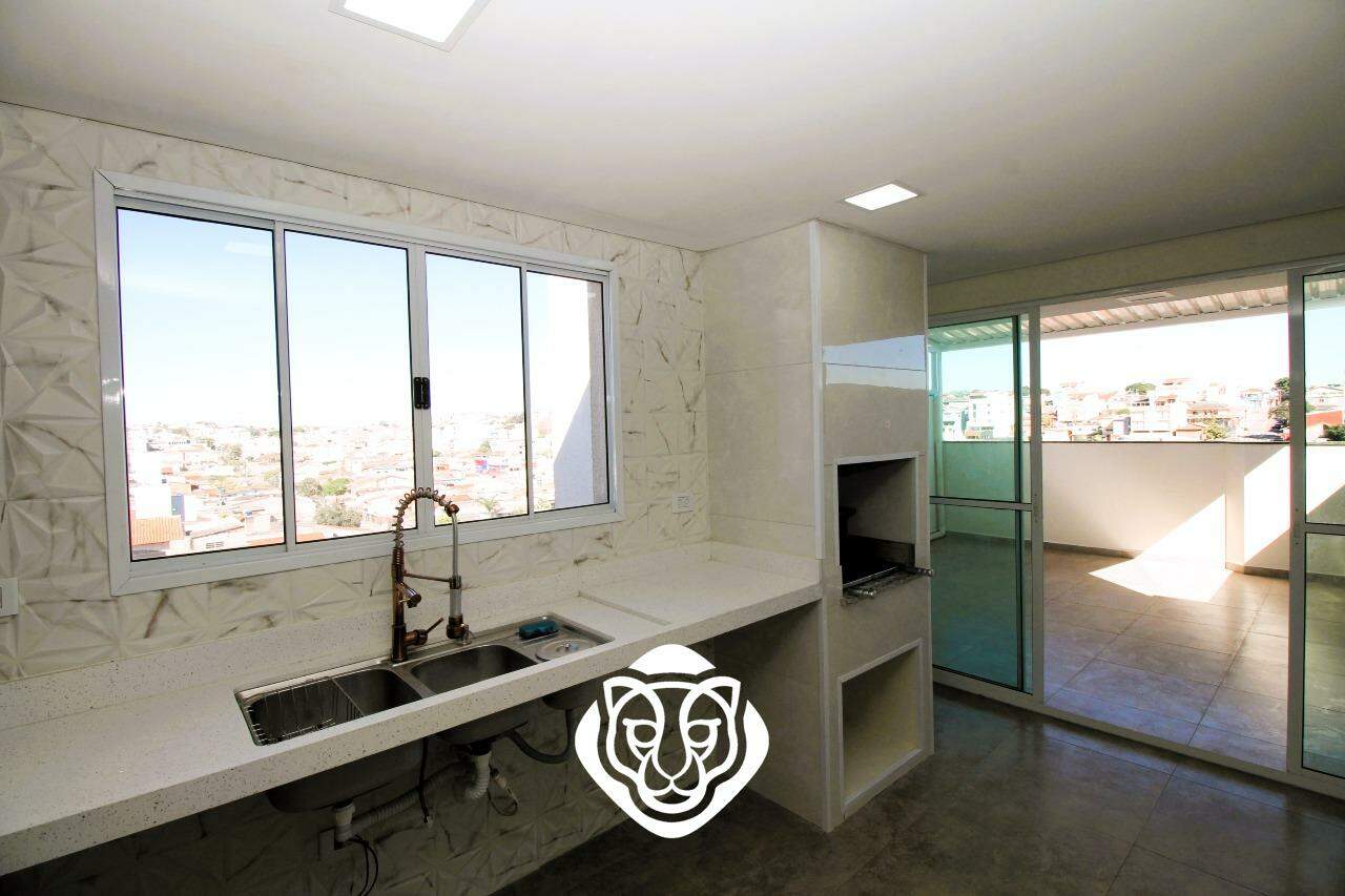 Cozinha - Cobertura