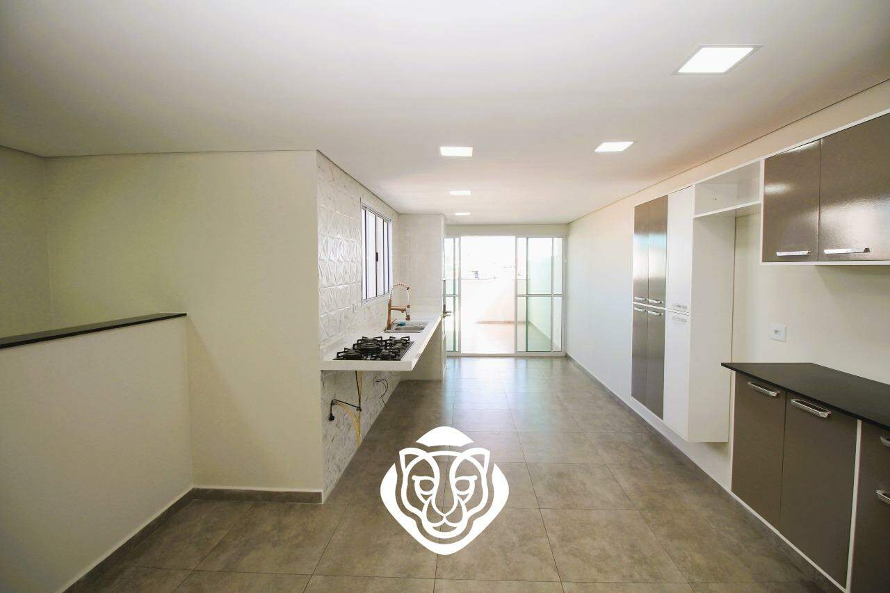 Cozinha - Cobertura