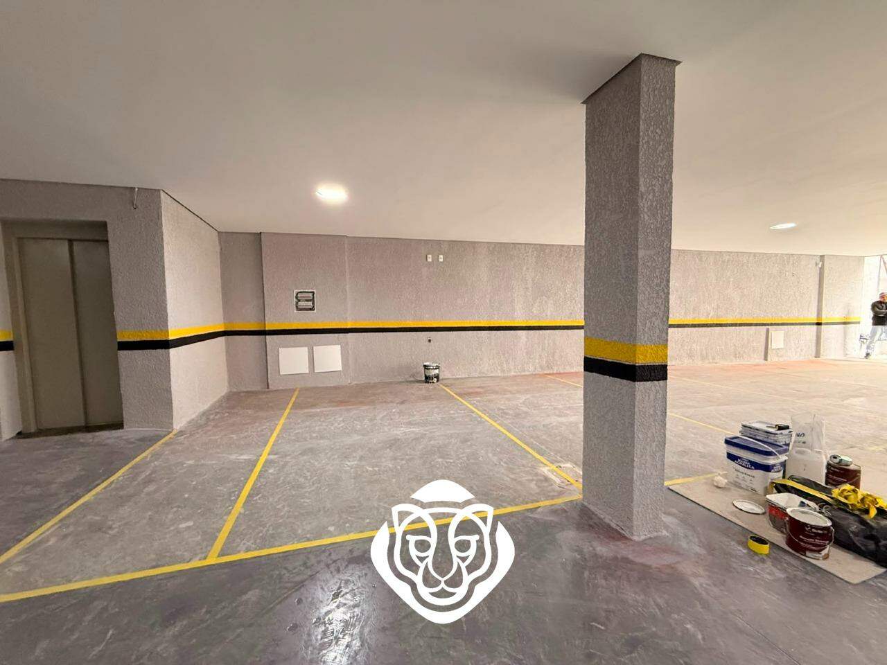 II vagas paralelas 