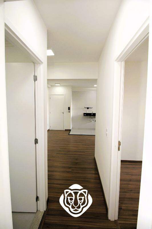 Hall dormitórios