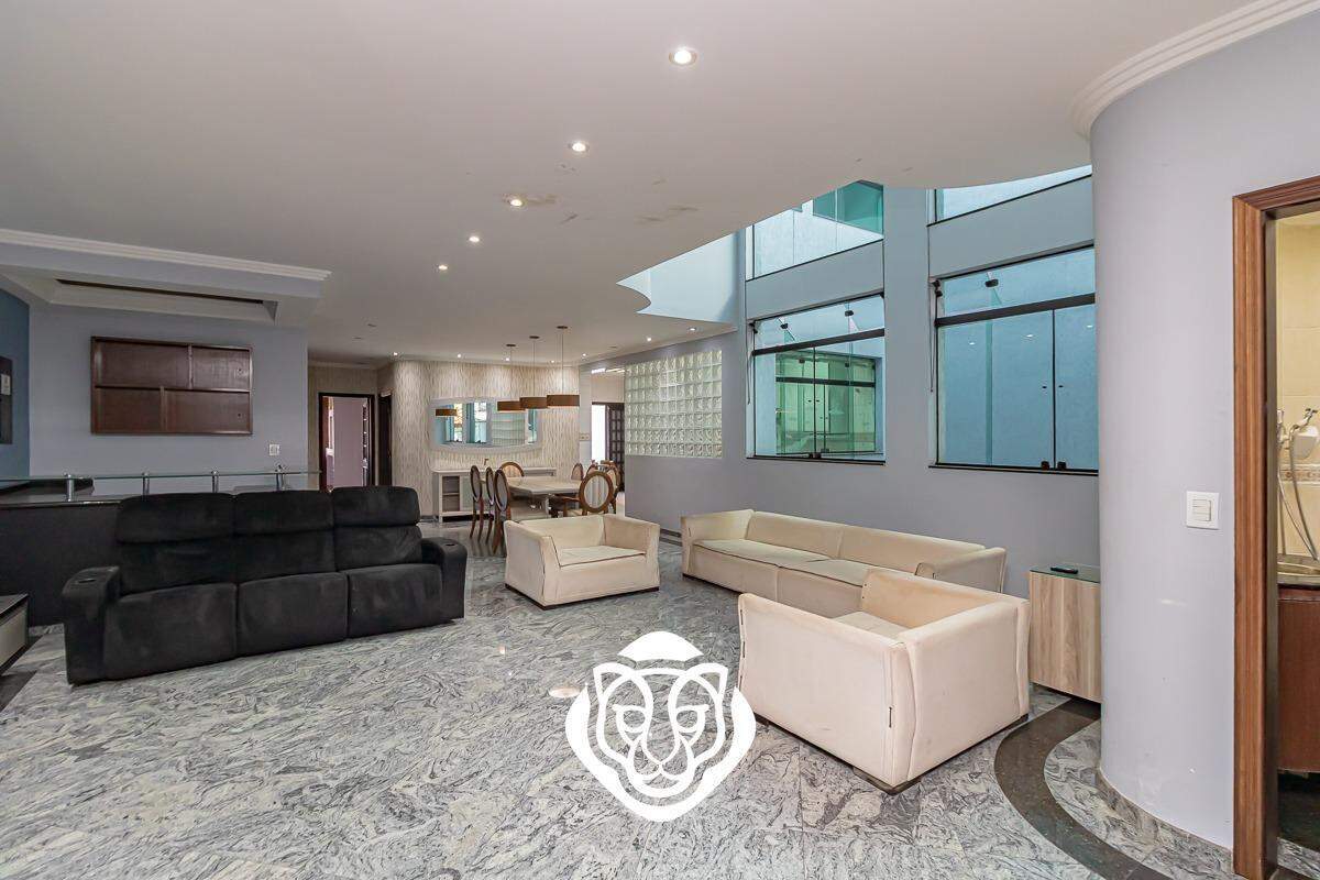 Sala dois ambientes