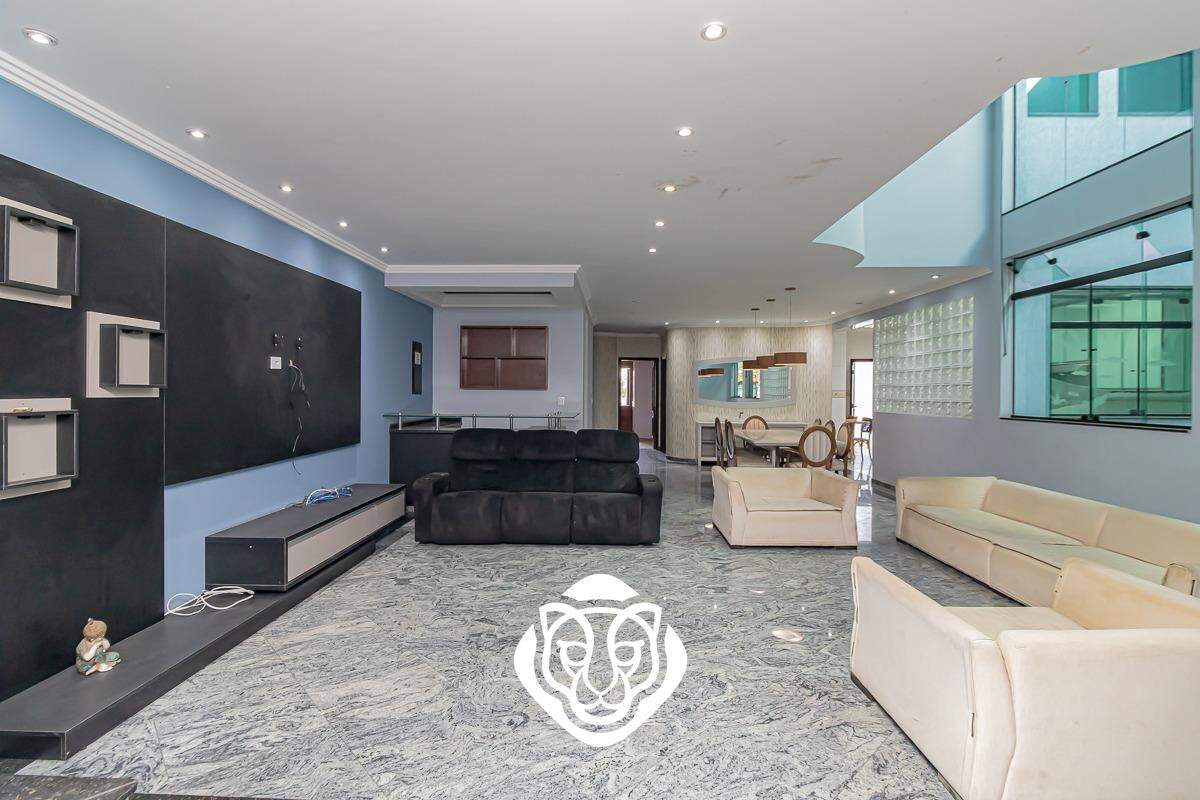 Sala dois ambientes