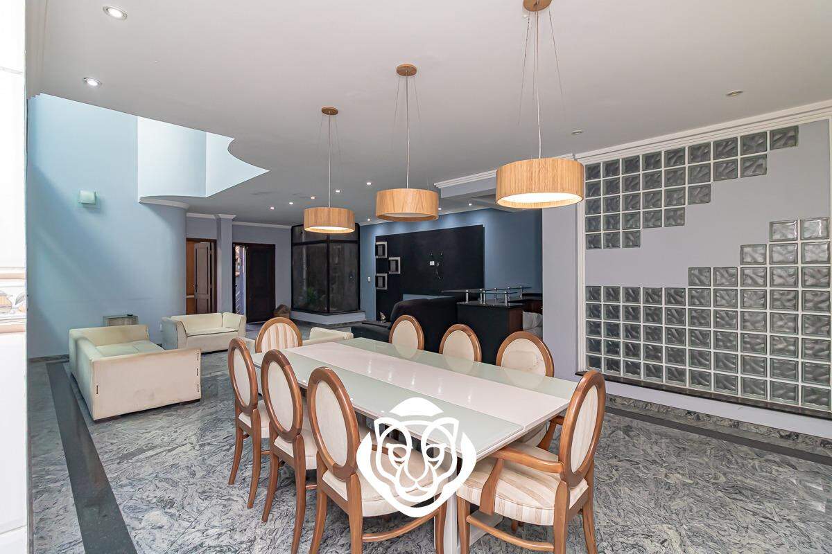 Sala de jantar