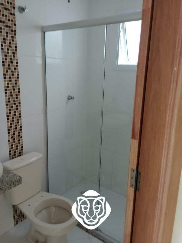 Banheiro Dormitório I com suíte