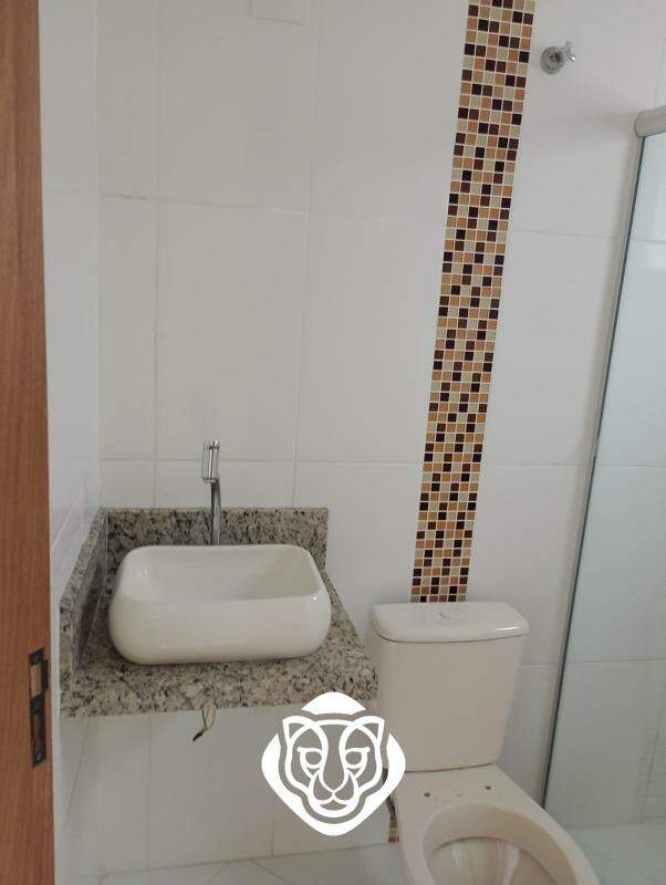 Banheiro Dormitório I com suíte