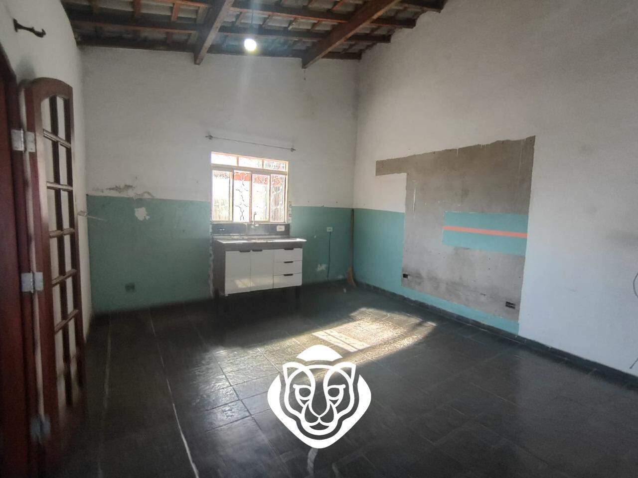 Cozinha edícula