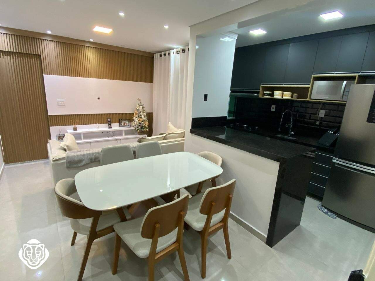 Sala de Jantar / Cozinha