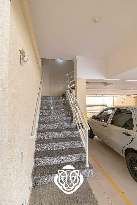 Acesso ao apartamento