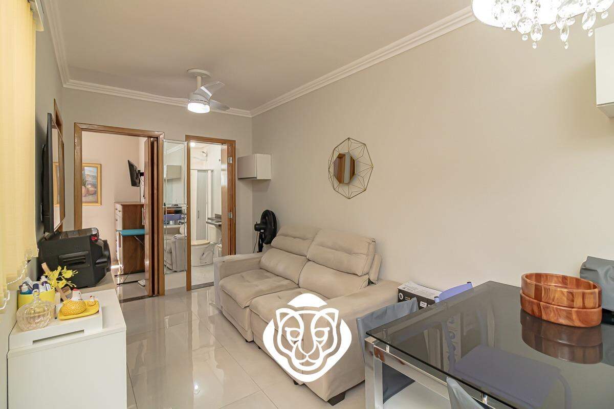 Sala dois ambientes