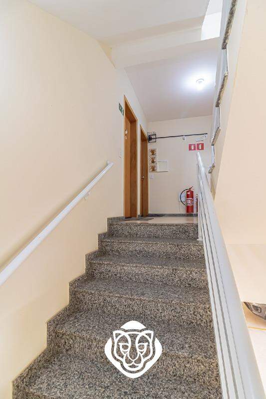 Acesso ao apartamento