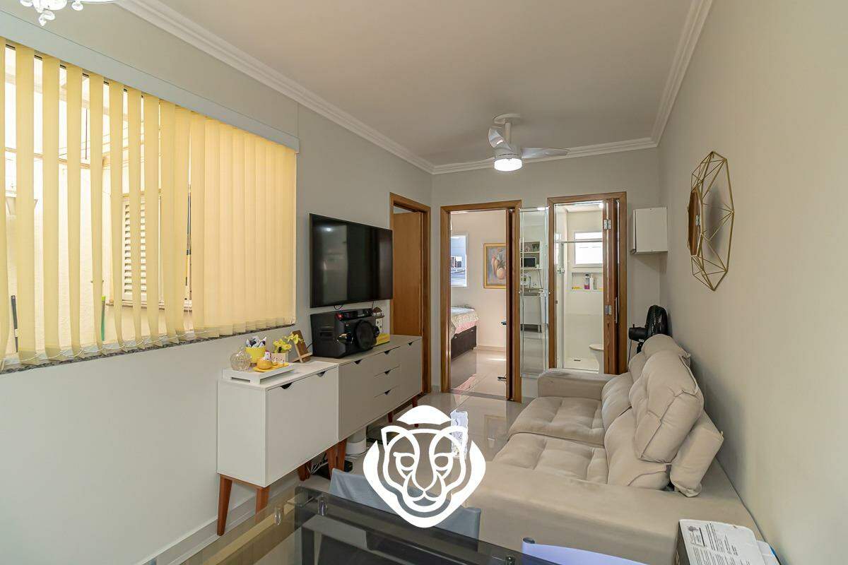 Sala dois ambientes