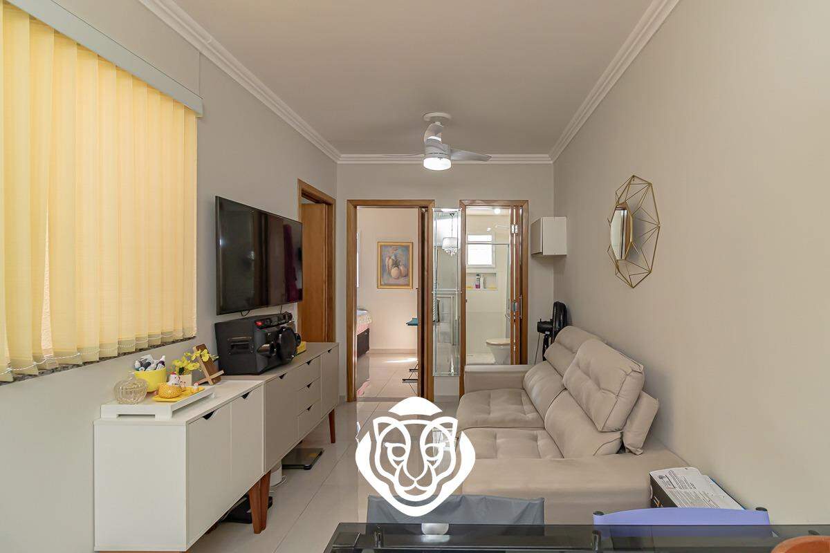 Sala dois ambientes