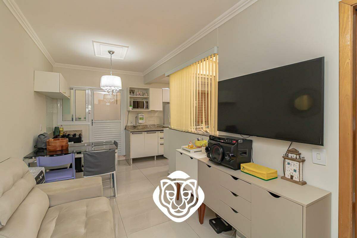 Sala dois ambientes
