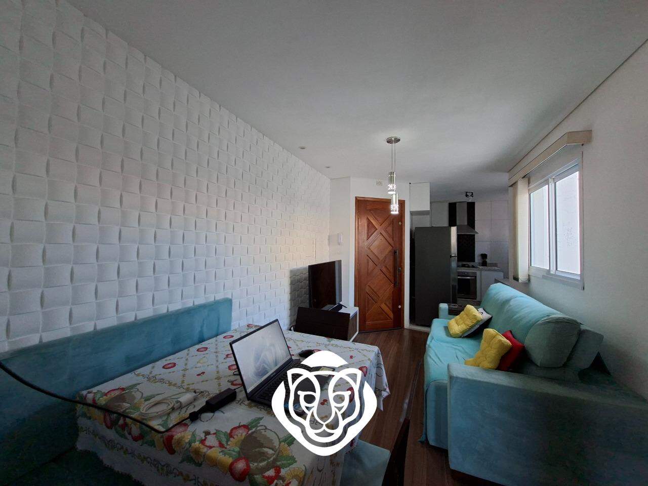 sala dois ambientes