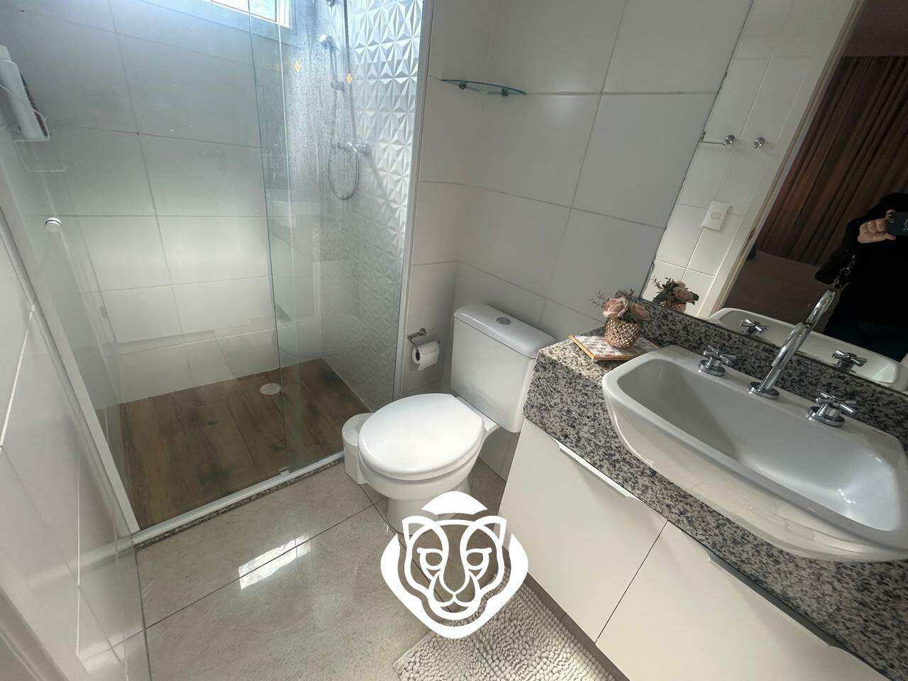 Banheiro suite