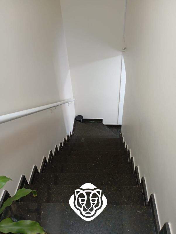 Escada para cobertura