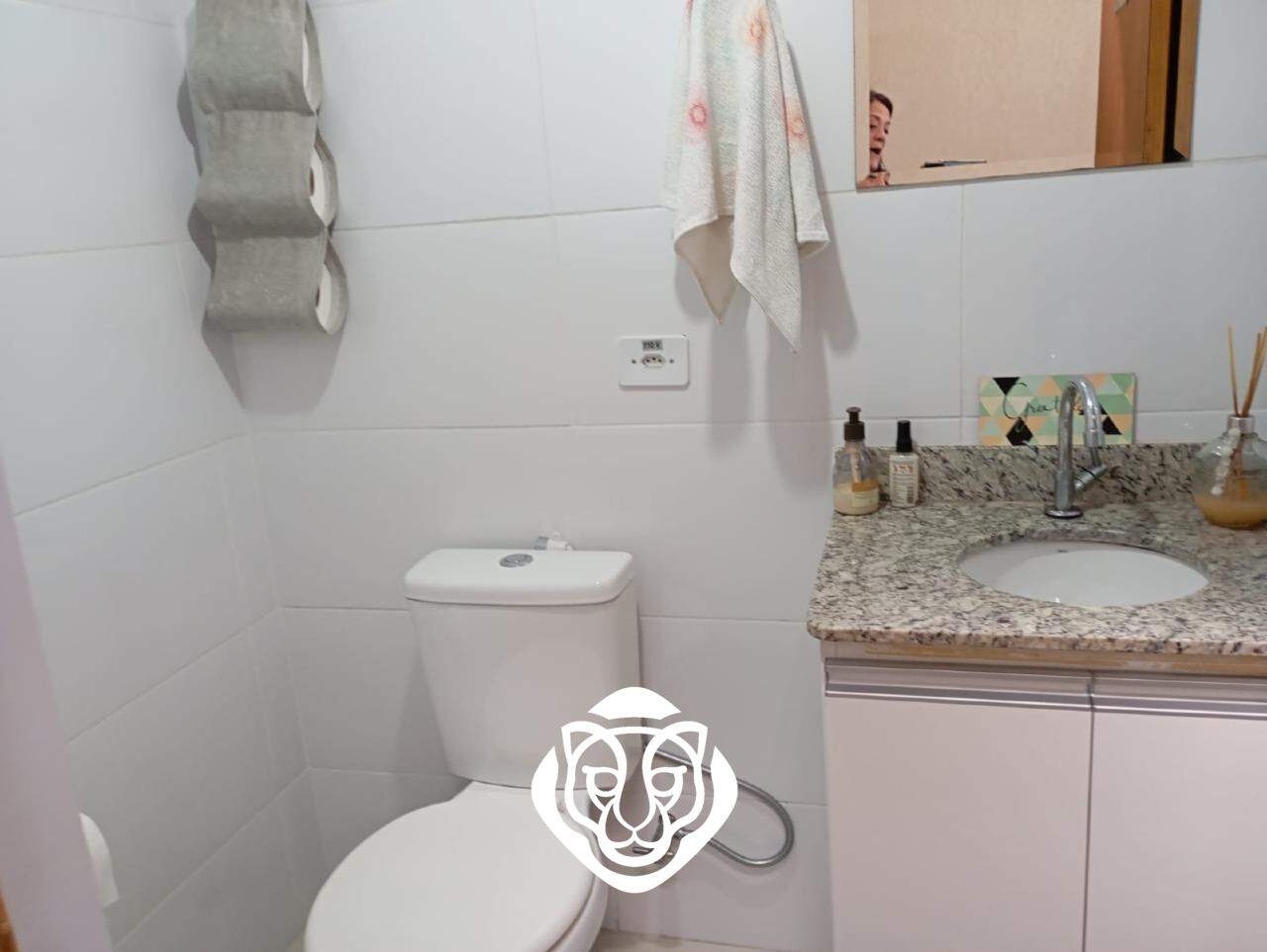 Lavabo da cobertura