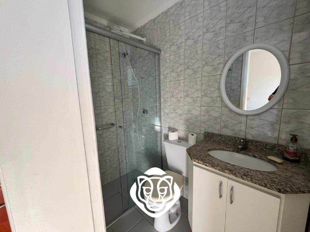 Banheiro suíte