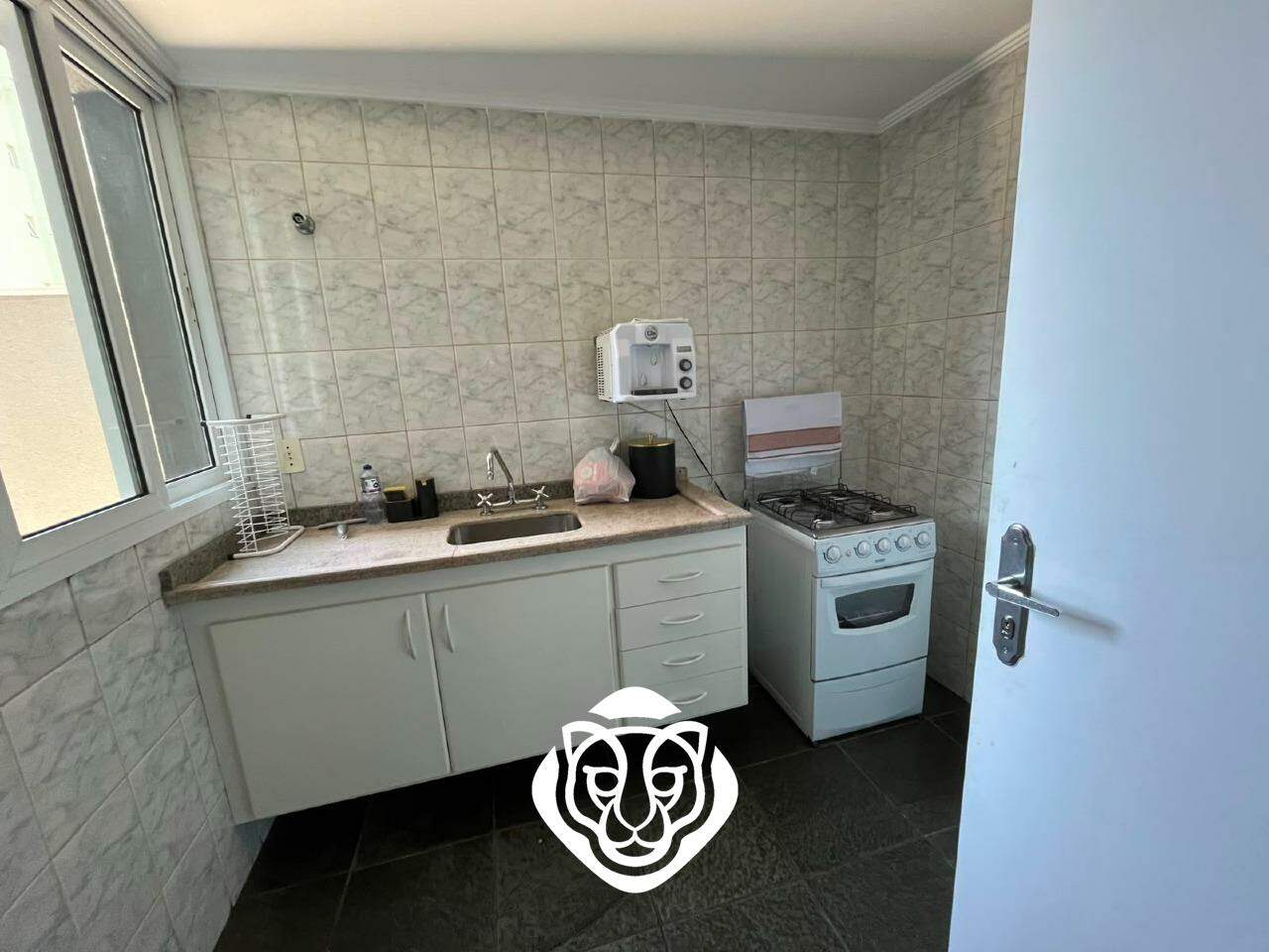 Cozinha - Salão de festas