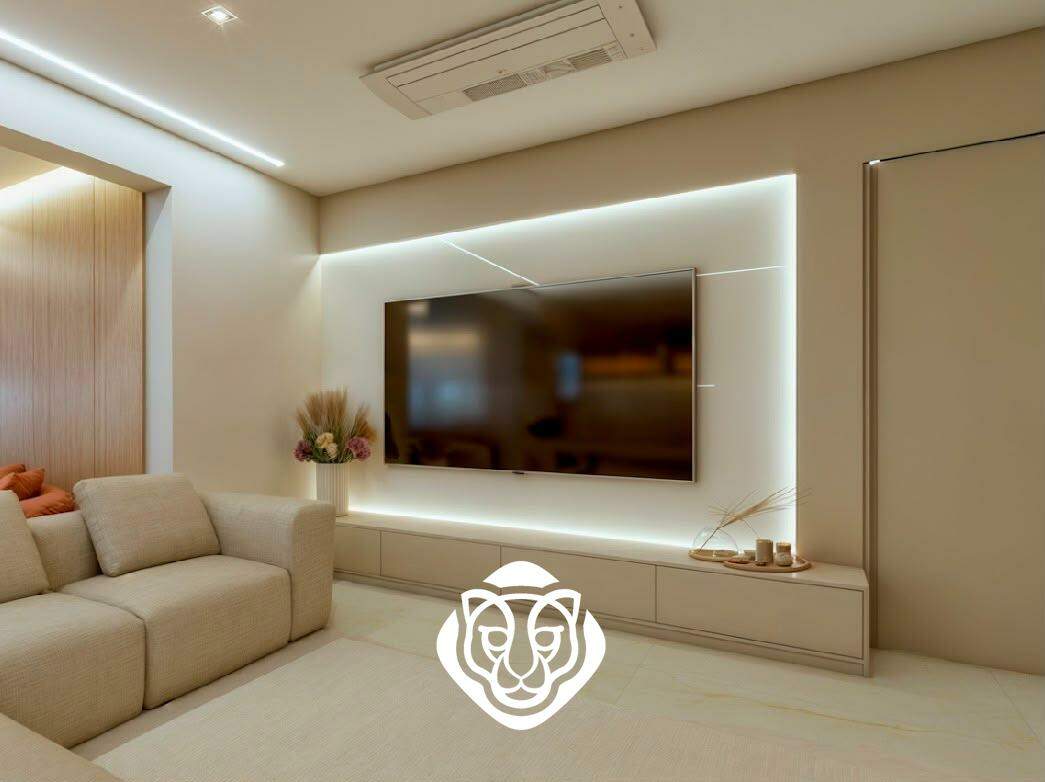 Sala II ambientes (ilustrativa)