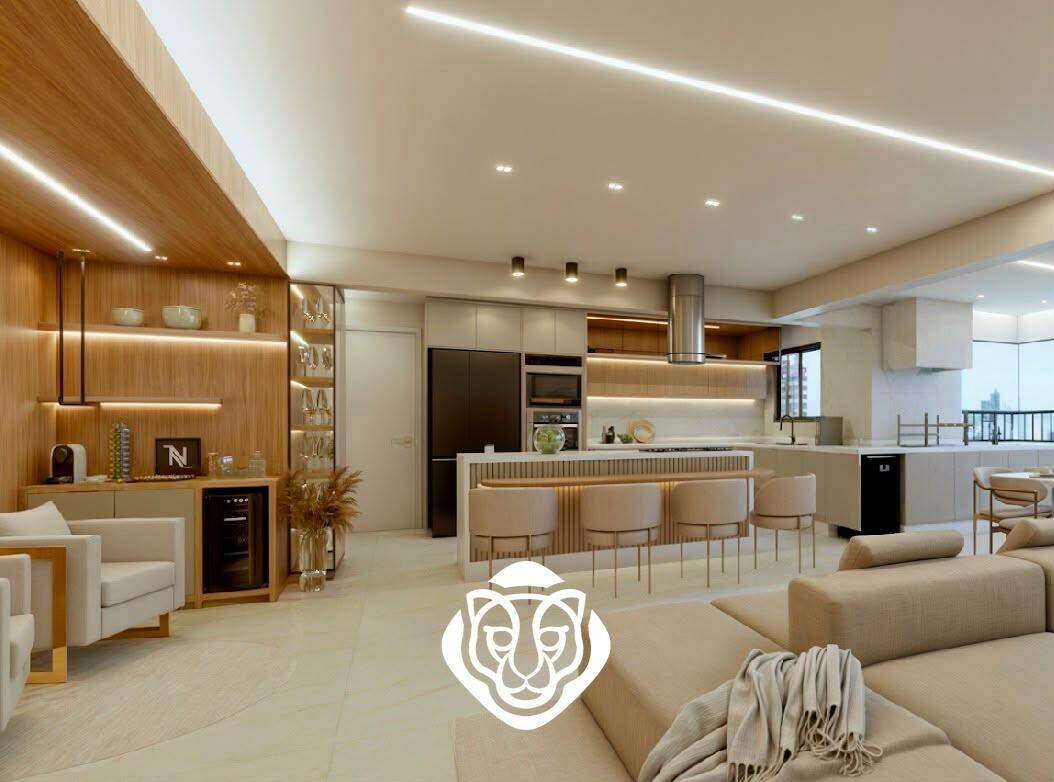 Sala II ambientes (ilustrativa)
