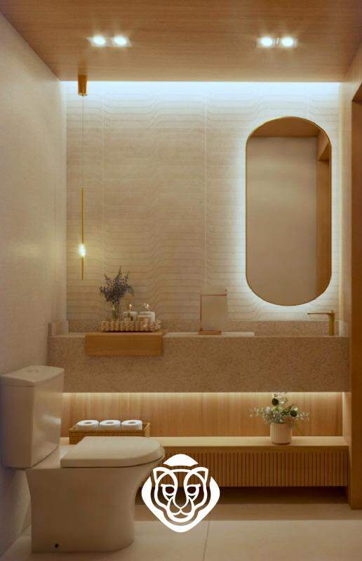 Lavabo (ilustrativa)