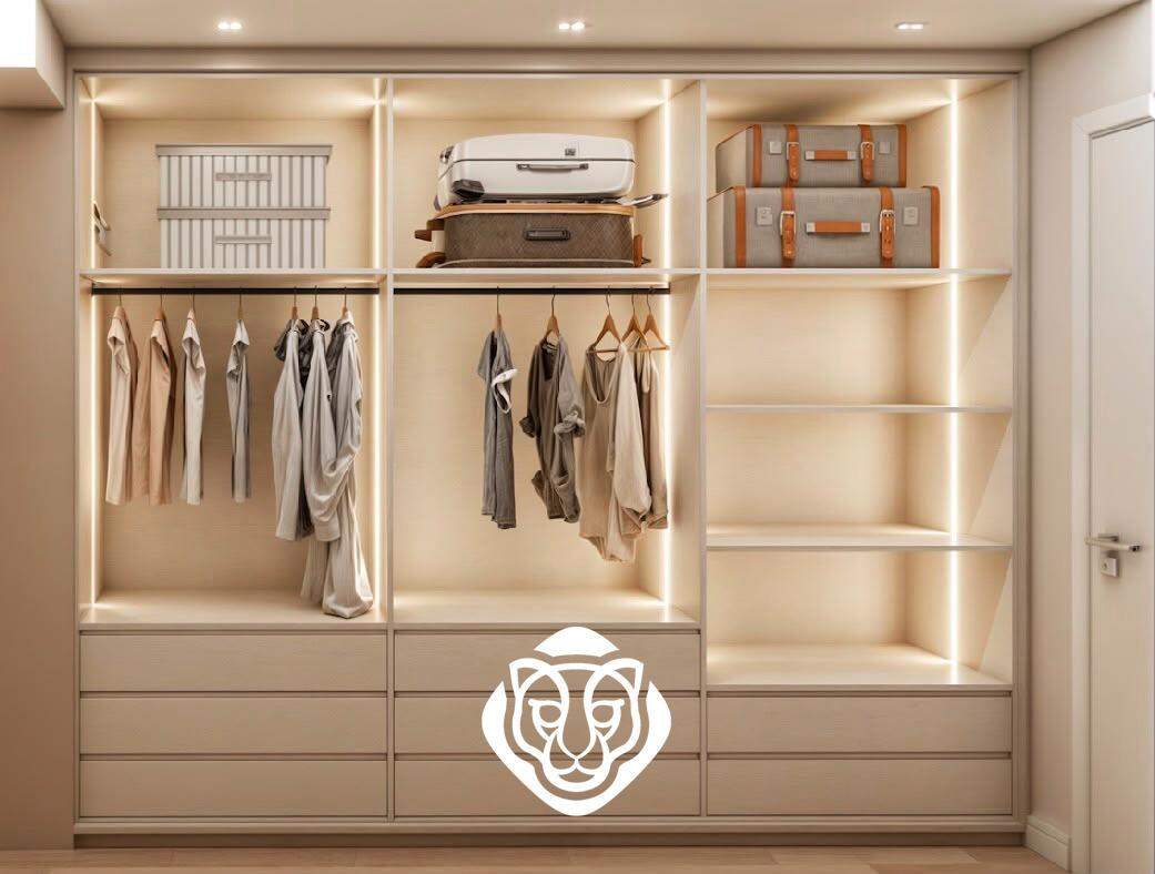 Closet (ilustrativa)