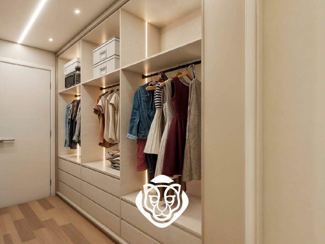 Closet (ilustrativa)