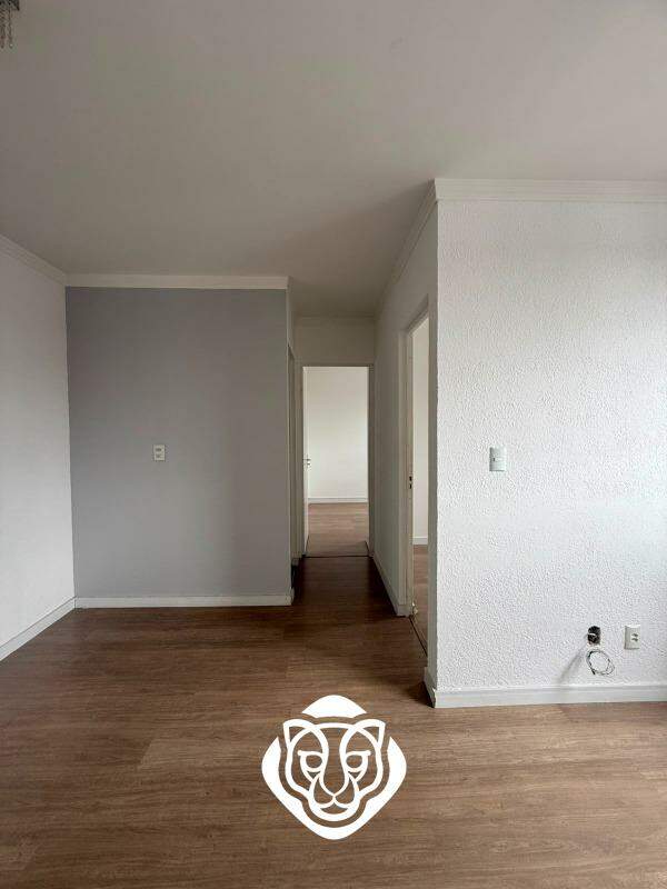 sala e corredor dormitórios