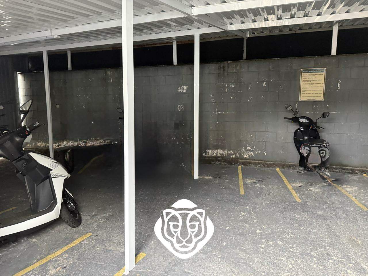 Estacionamento Moto
