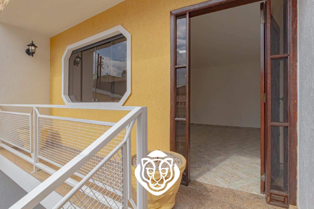 Entrada / Varanda