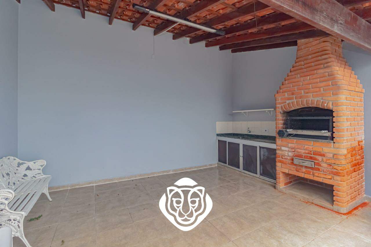 Espaço gourmet