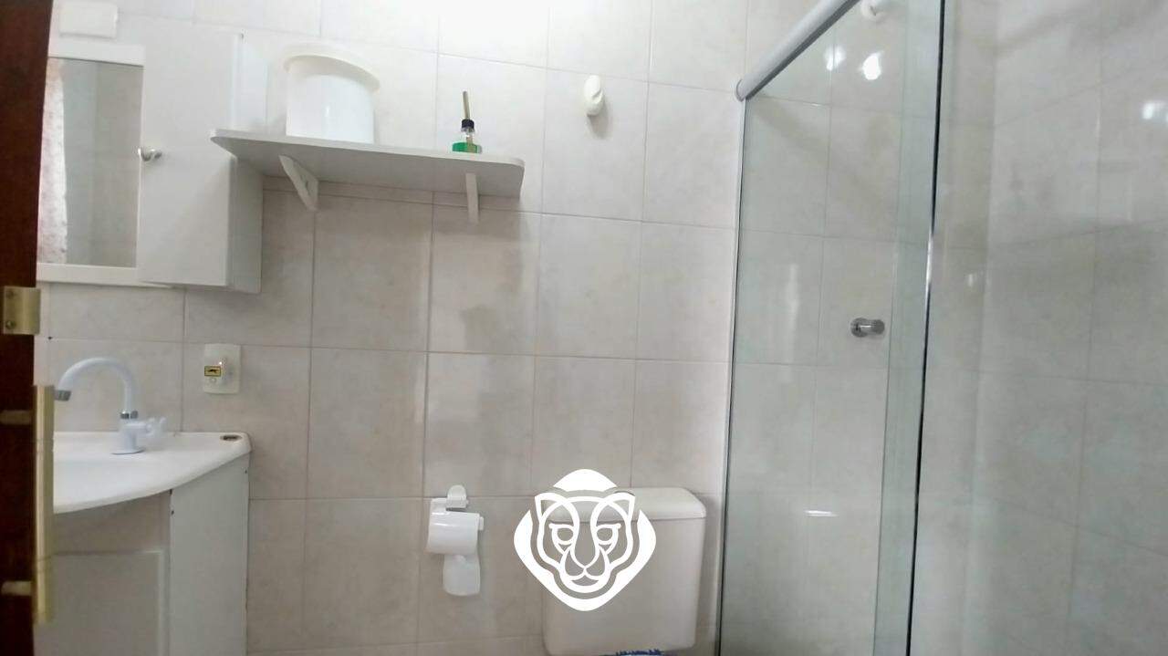 Banheiro suíte
