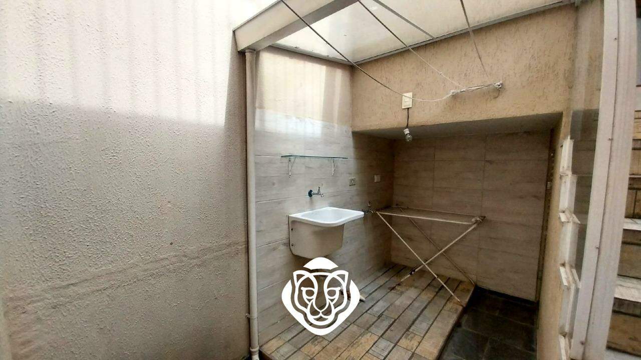Área de Serviço