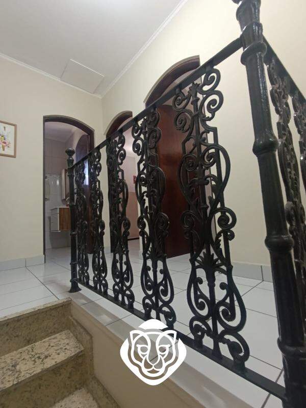 Hall dormitórios