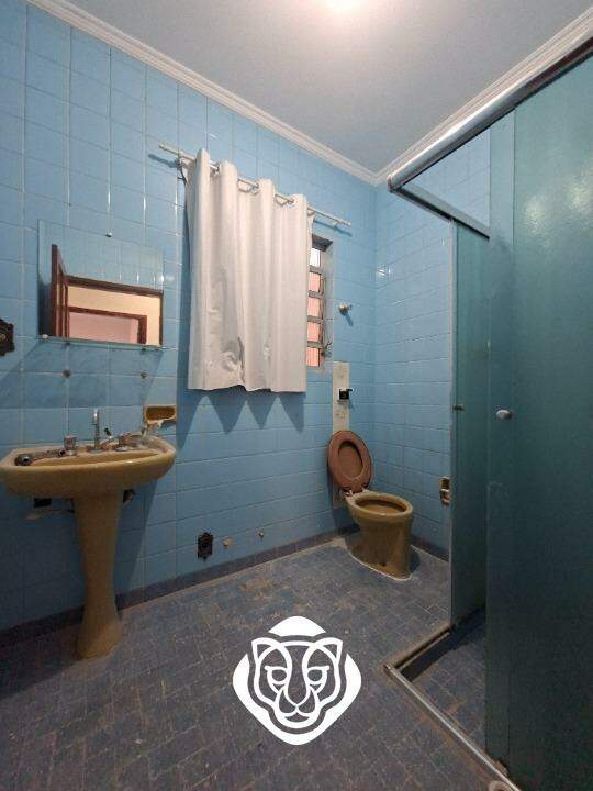 Banheiro social