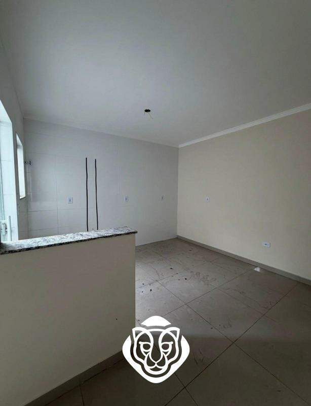 Sala e cozinha
