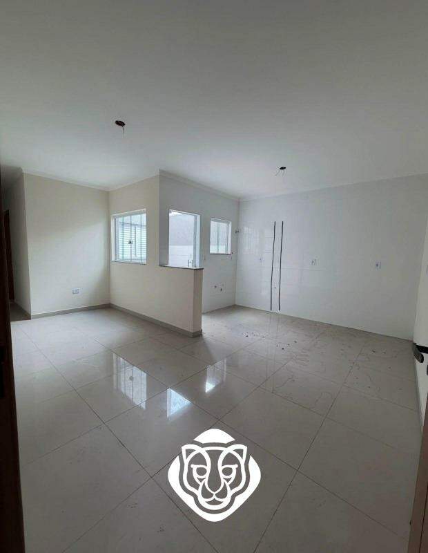Sala e cozinha