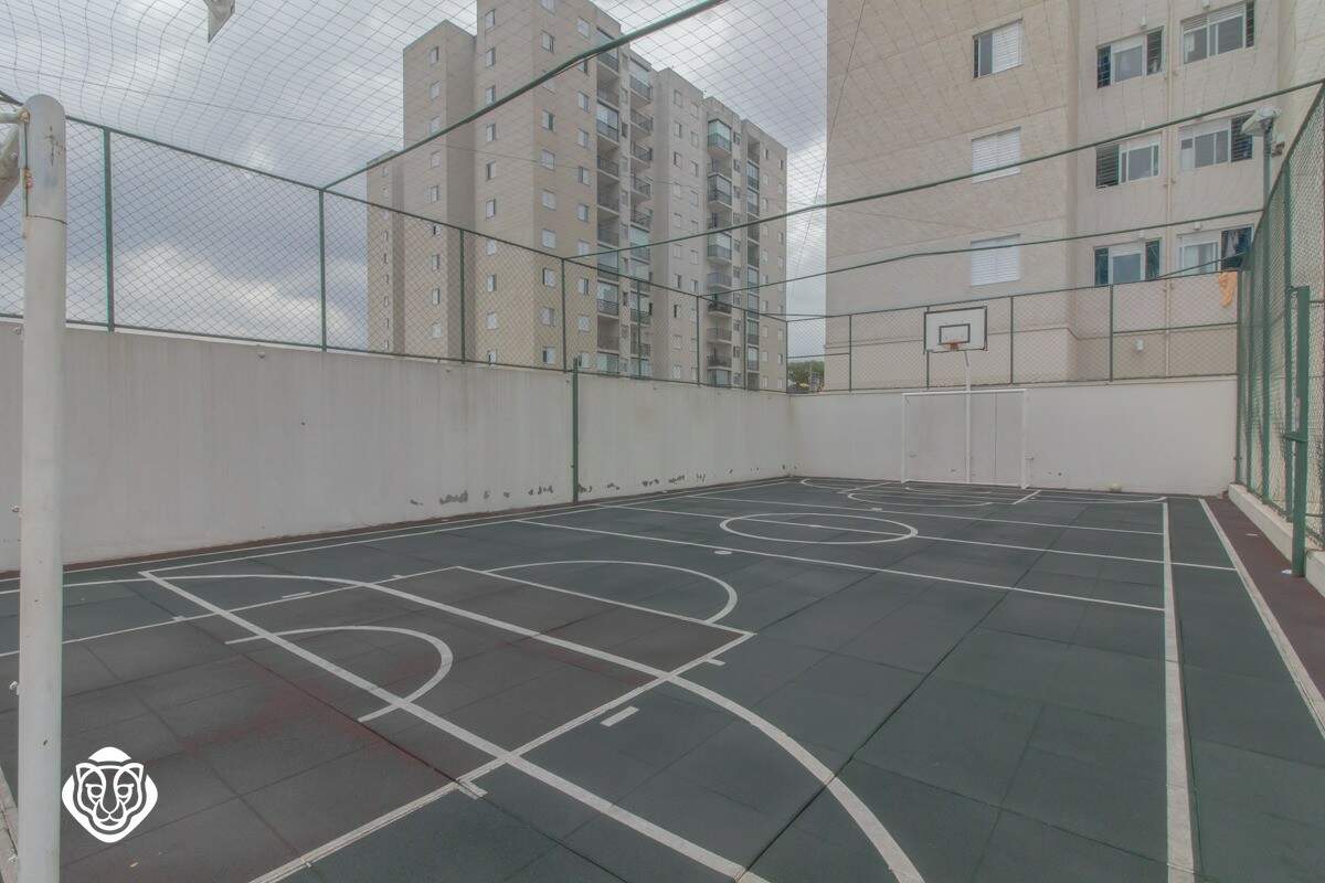 Quadra Poliesportiva 